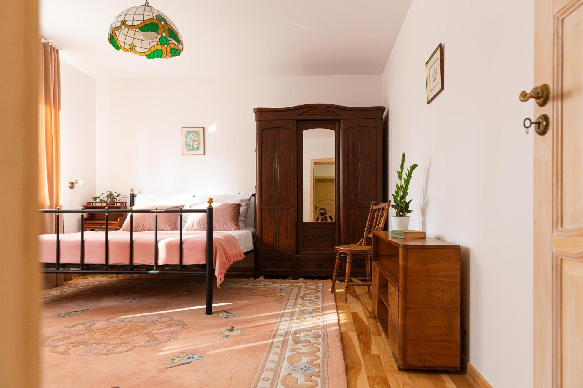 Pink Rose Suite Jozefow  Ngoại thất bức ảnh