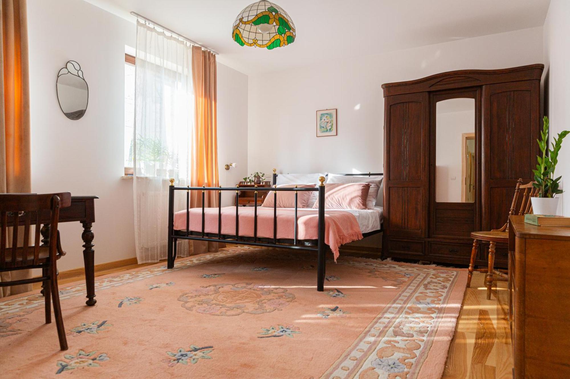 Pink Rose Suite Jozefow  Ngoại thất bức ảnh